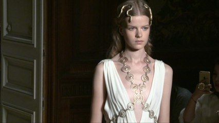 Valentino Paris Fashion Week Spring And Summer Collection Pt. 2