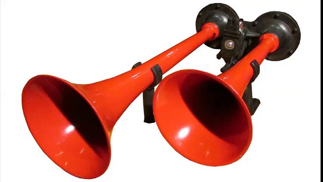 HD360B SÜPER APOLLO DÜZ SES (SUPER APOLLO TWIN TRUMPET) - MADE IN TURKEY