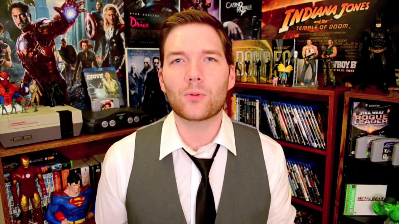 Only God Forgives - Movie Review by Chris Stuckmann