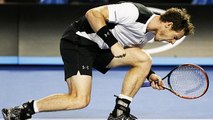 Watch highlights of Andy Murray's semi-final win in Australian Open
