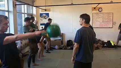 TACFIT Advanced Certification March, 2015