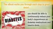 Diabetes Destroyer Program - Diabetes Destroyed Book - Get my SPECIAL BONUSES