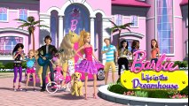 Barbie'nin Rüya Evi - Bölüm 35 - Mutlu Banyo Günü