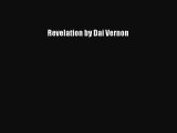 [PDF Download] Revelation by Dai Vernon [Download] Online