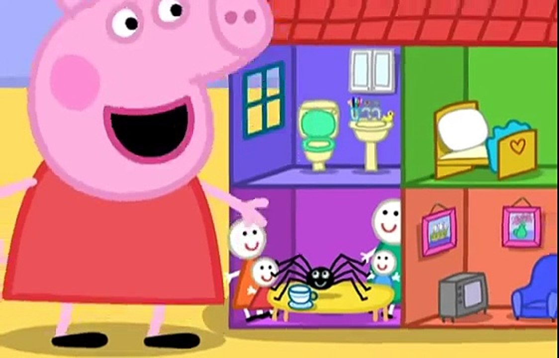 Peppa Pig S1x35 Madame patte g ante