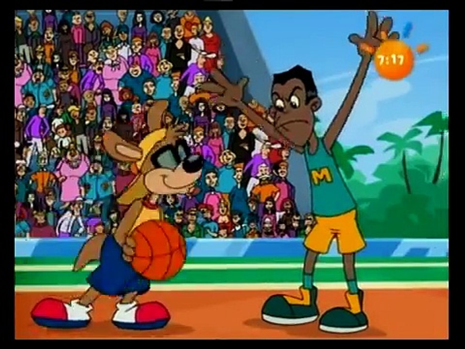 Kangoo Juniors - 8 episodes - Season 2 (french dub)