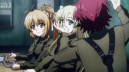 シュヴァルツェスマーケン　第4話