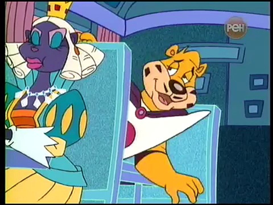 Triple Z - Les Ferrets De La Reine (russian dub)