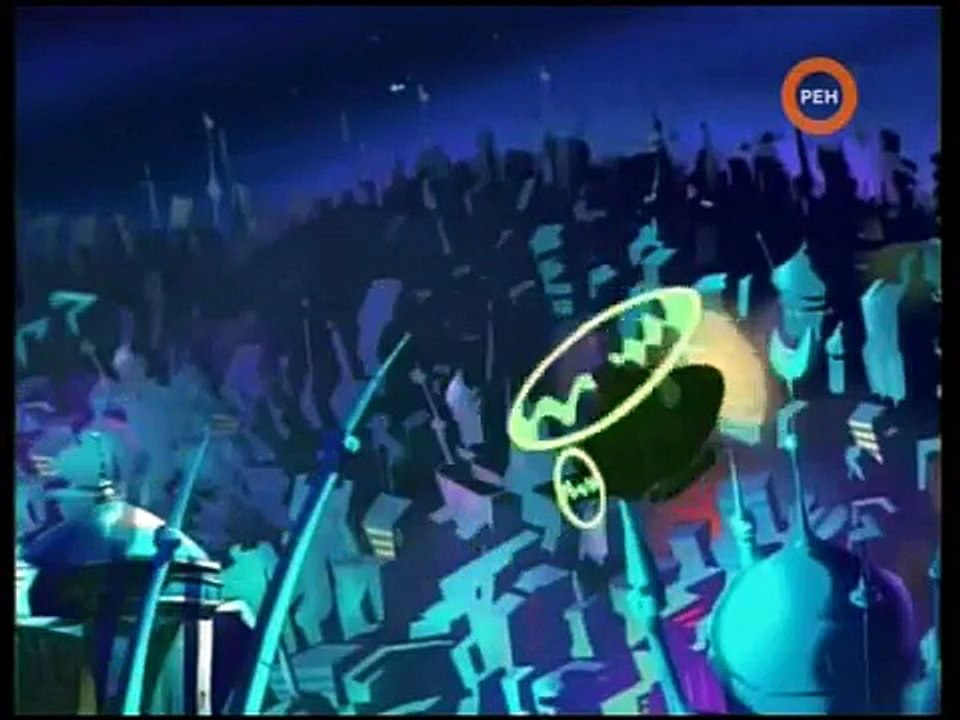 S.O.S. Croco! - Episode 46 - Exit Miss Janet (russian dub)