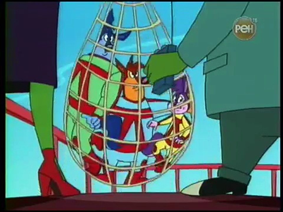 Triple Z - Le Vrai Visage Des Ratapok (russian dub)