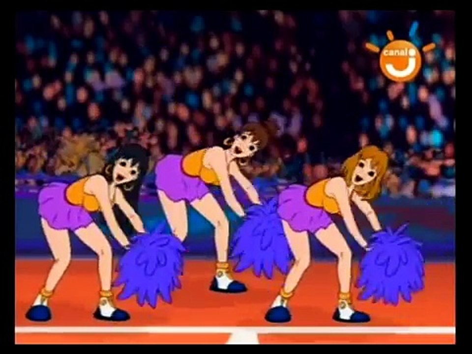 Kangoo - Episode 61 - Rude journée pour les Kangoo (french dub)