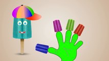 Cute Ice Cream Finger Family Song - ice cream pack 3 - 3