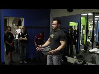 John Gorman Talks About Reverse Dieting