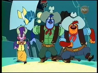 Triple Z - Les Disparus De Beverly Hills (russian dub)