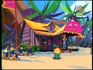 Kangoo - Episode 44 - Royal Caprice (russian dub)