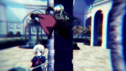 Nitroplus Blasterz : Heroines Infinite Duel - Sonico Character Spotlight