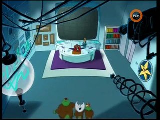 S.O.S. Croco! - Episode 42 - 24 heures pour sauver le monde (russian dub)