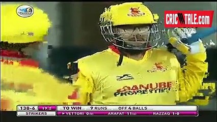 Abdul Razzaq Did Best Last Over in Master Champion League| PNPNews.net