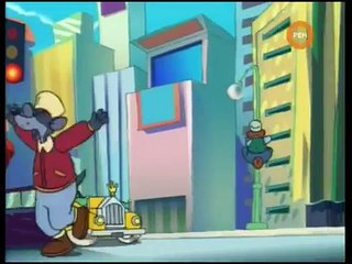 S.O.S. Croco! - Episode 33 - La loi de Don Alfonso (russian dub)