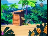 Kangoo - Episode 53 - À la poursuite de la plante dorée (russian dub)