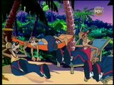 Kangoo - Episode 62 - La sirène du lagon bleu (russian dub)