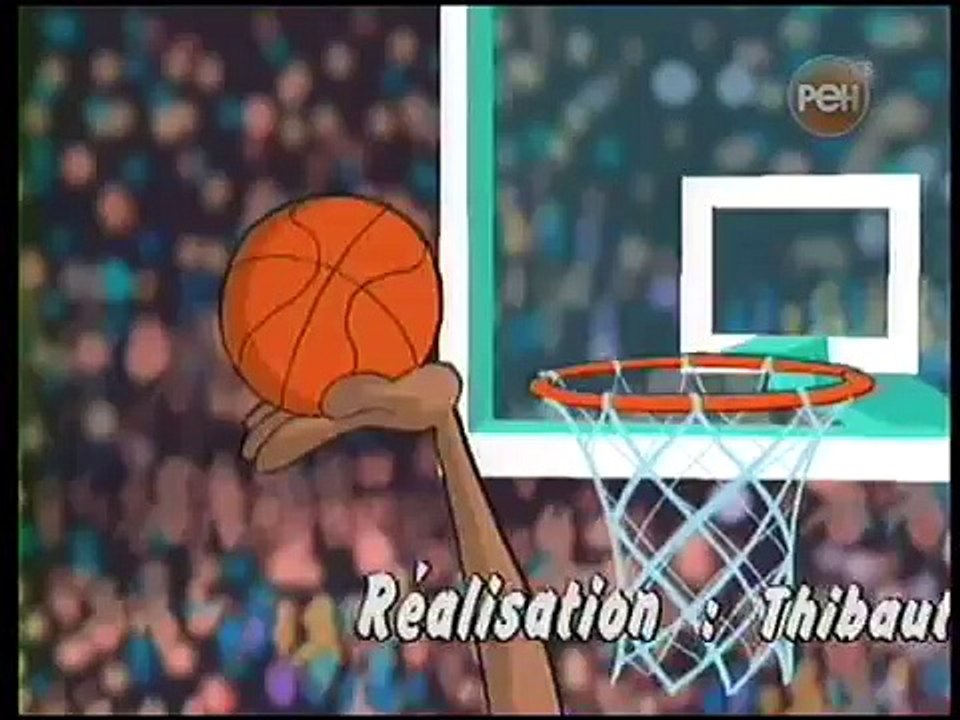 Kangoo - Episode 38 - Pamela D est de retour (russian dub)