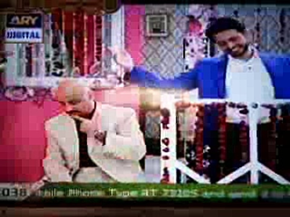 Good Morning Pakistan-by Nida Yasir-only on ARY Digital