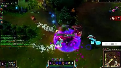 [LOL BUILDER] League Epics Arachnophobic