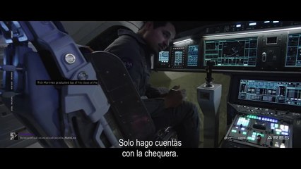 Misión Rescate | Clip Despedida | Próximamente- Solo en cines
