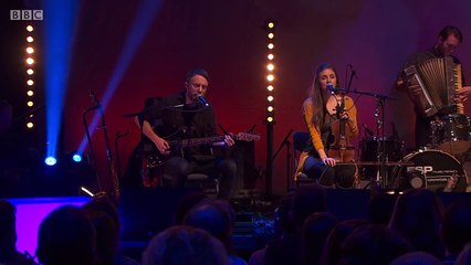 Idlewild - American English (live at Celtic Connections 2016)