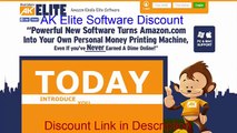 AK Elite Software Discount, Coupon Code, $50 Off Discount One Time Payment