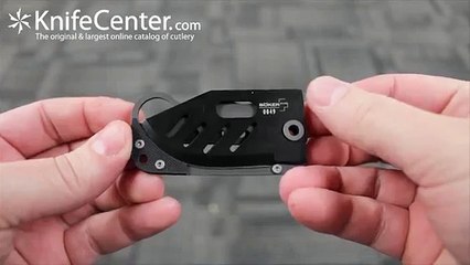 Boker Plus Credit Card Knife