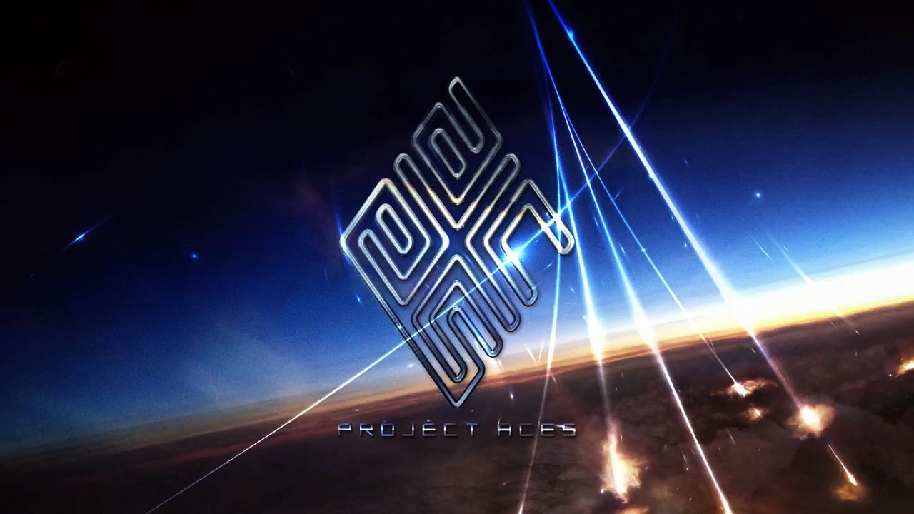 Ace Combat Infinity - PSN - Alpha vs Bravo Trailer