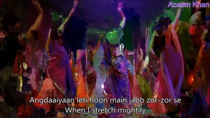 Fevicol Se Hindi English Subtitles Full Song Hd Dabaang 2 Kareen Kapoor Salman Khan Arbaaz