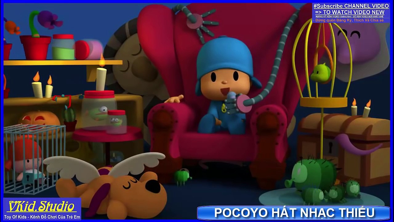 VKidStudio tập 67 l Lien khuc nhac thieu nhi - i Nha Tre l Learn Vietnamese