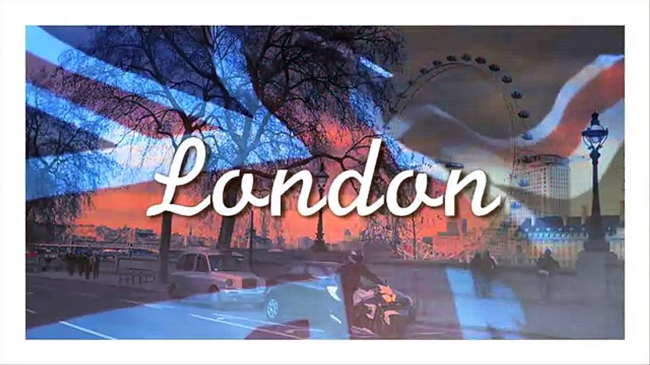 LONDON за сутки!!! - Как я надрала всем задницу в Кунг-фу!