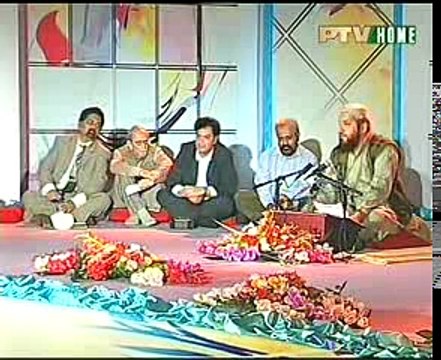Full Comedy Mushaira by Syed Salman Gilani on PTV