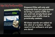 New Keyword Elite 2.0  The Best keyword Search Tool