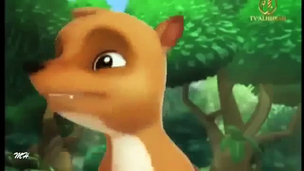 Pada Zaman Dahulu - Singa Dan Tikus - full