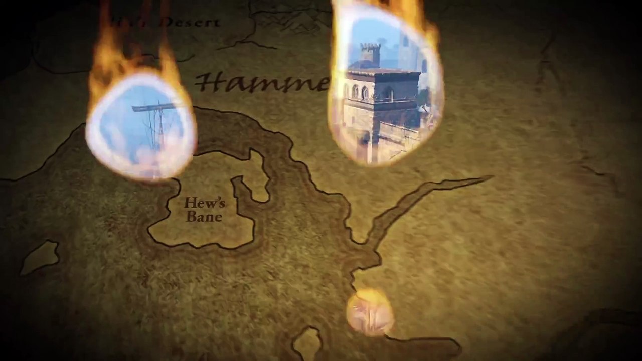 The Elder Scrolls Online THIEVES GUILD DLC Trailer