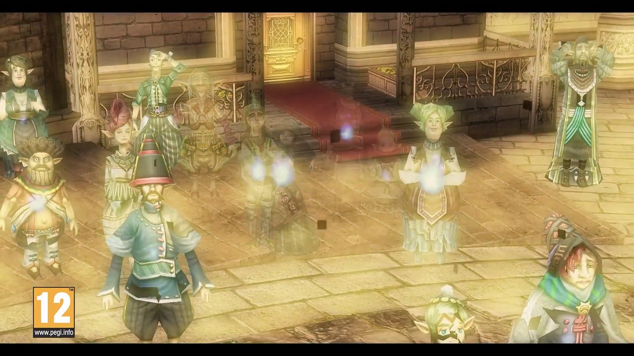 THE LEGEND OF ZELDA Twilight Princess HD (Wii U)