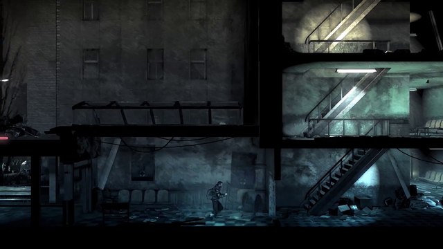 THIS WAR OF MINE The Little Ones Launch Trailer (PS4 Xbox One)