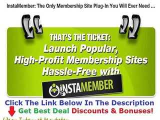 Instamember Developer License +++ 50% OFF +++ Discount Link