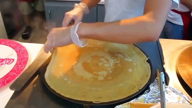 Как подают мороженое в Японии