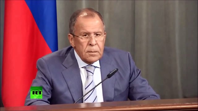 Лавров дебилы блять