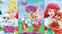 ♥ Disney Princess Palace Pets - Cinderella & Slipper NEW PET (Game for Children)