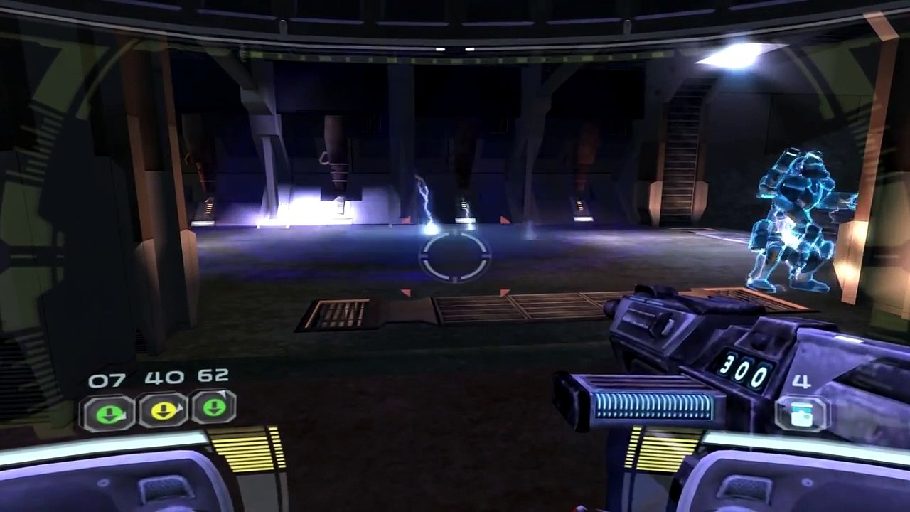 Star Wars- Republic Commando Gameplay 1