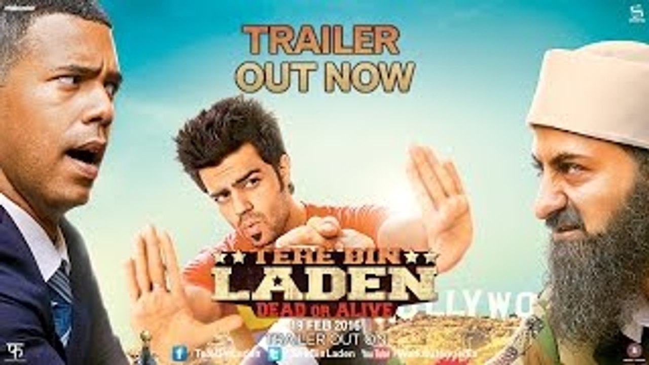 Tere Bin Laden - Dead or Alive -Official Trailer - In Cinemas 19th February 2016