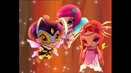 Winx Club Phần 2 Tập 1 Phượng hoàng bóng đêm [trọn bộ]
