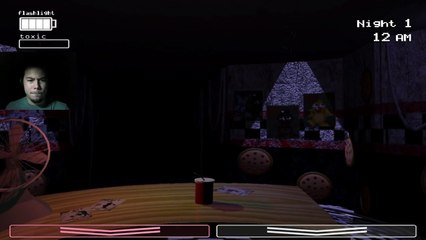 The Return To Freddys 2 | IM SCARING MYSELF